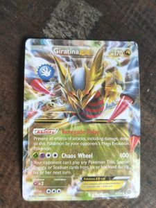 Poekmon Card
