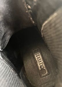 Forever21 Block Heel Boots