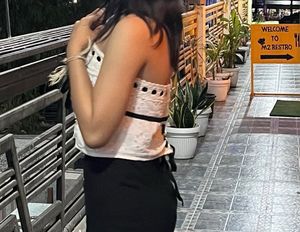 Off Shoulder Crop Top