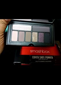 SMASHBOX EYESHADOW PALETTE 🎨