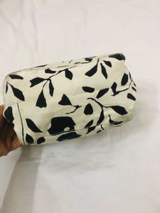 Liz Claiborne Floral Handbag
