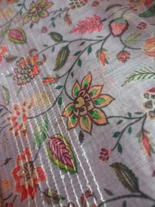 Floral Kuri Pant Dupatta Set!! 😍🤌🏻