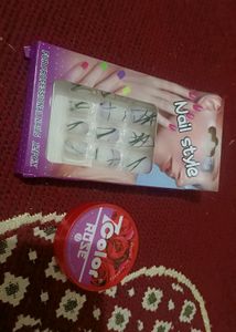 Nai Extension + Paint Remover