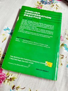 English Conversation Practice Book Hy Grant Taylor
