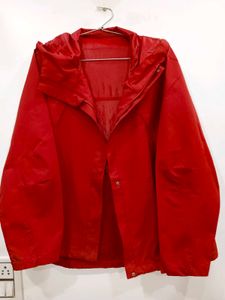 Red Jacket