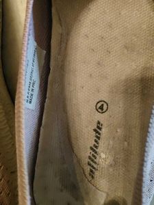 walking shoes /bellerina