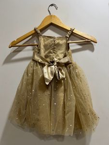 Baby Girl Party Frock