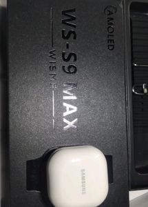 Samsung Buds And Premium WS Apple Watch