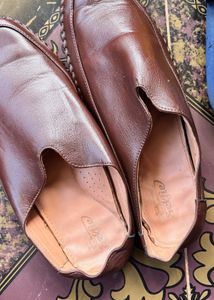 Leather Loafers In Size 10 For Men