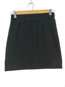 Black Short Skirt (Women)