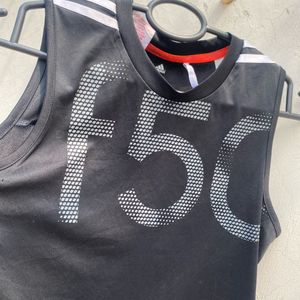 Adidas F50 Sleeveless Training Top