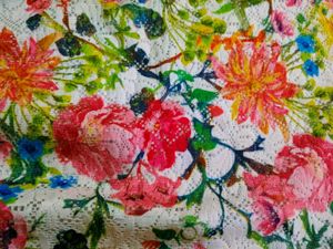 Floral Print Top
