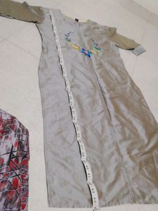 A-line Kurti