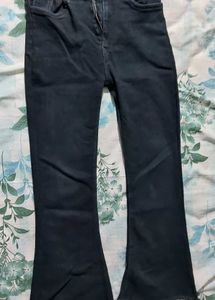 Bell Bottom Jeans