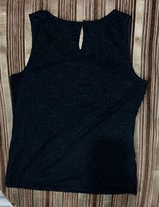 Black Party Top