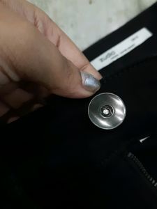 Zudio Black Denim
