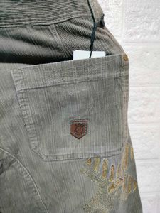 Quicksilver Corduroy Pants