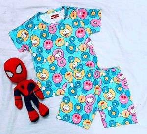Kids Surplus Shorts Sets 3mth To 3 Yrs