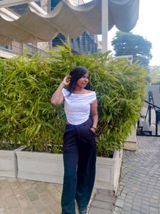 Off-the-Shoulder Top - Y2K Style