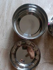 Set Of 3 Containers
