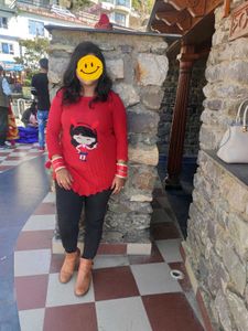 Designer Sweater