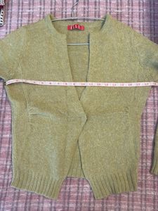 ELLE Knit Cardigan