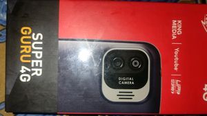 Itel 4g Mobile With YouTube And Upi