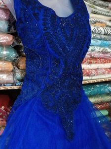 New Blue Dress