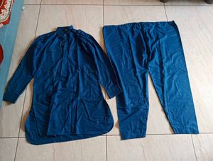 Pathani Kurta Set For Men