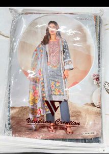 Beautiful Dress Material