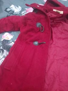 Woman Winter Jacket