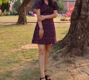 Women Dress For Casual And Party Wear ,medium Size