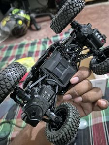 RC car Off-Road Crawler