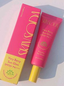 Kbeauty Sunscreen Berry Extract At Low Price