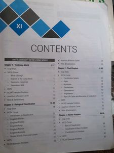 Mtg Ncert At Fingertips (Biology )