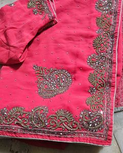 Very Amazing Saree ❤️🥳