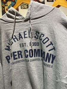 Michael Scott Piper Company Hoodie