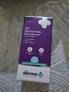 The Derma Co Niancinamide Face Serum