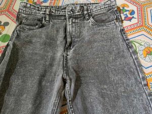 Classy Grey Colour Jeans