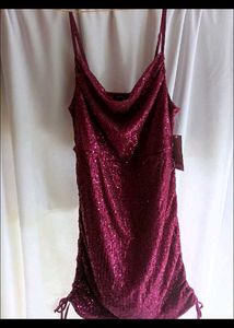 Sequin Partywear dress