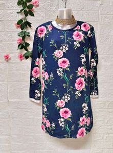Size M/L 🎁Buy 2 Get 1 Free 🎁Floral Print Dress