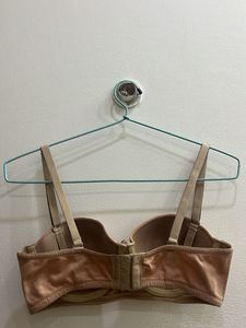 Zivame Nude Color Bra