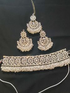 Bridal Jewelry Set