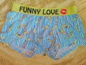 Banana Boxer Briefs