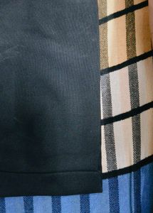 Black Formal Pants