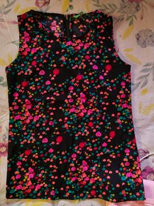 Girls Top And Skirt Set For 11-12yrs