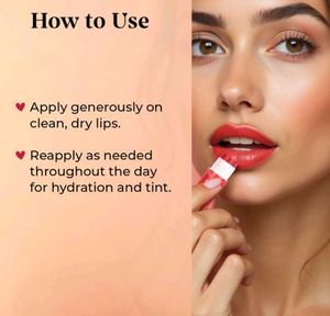 Just Herbs Tinted Lip Balm Combo