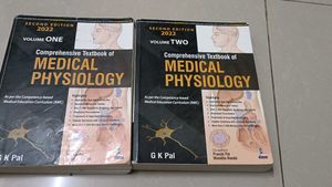 Medical Physiology Textbook