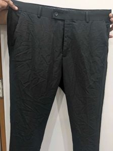 Westside Formal Trouser (Black)