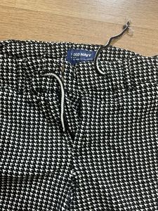 Baby Houndstooth Shorts